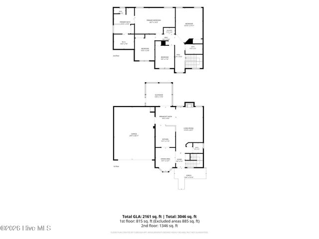601 Aurora Place, Hampstead, NC 28443