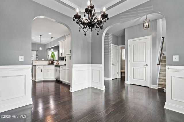 601 Aurora Place, Hampstead, NC 28443