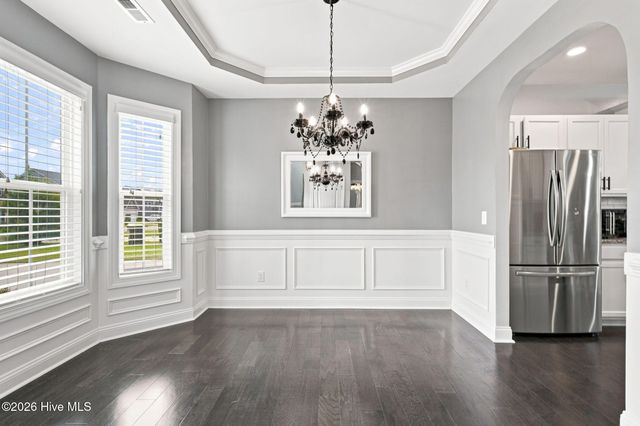 601 Aurora Place, Hampstead, NC 28443