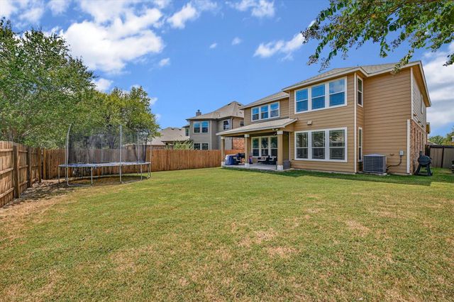 210 Animas DR, Georgetown, TX 78626