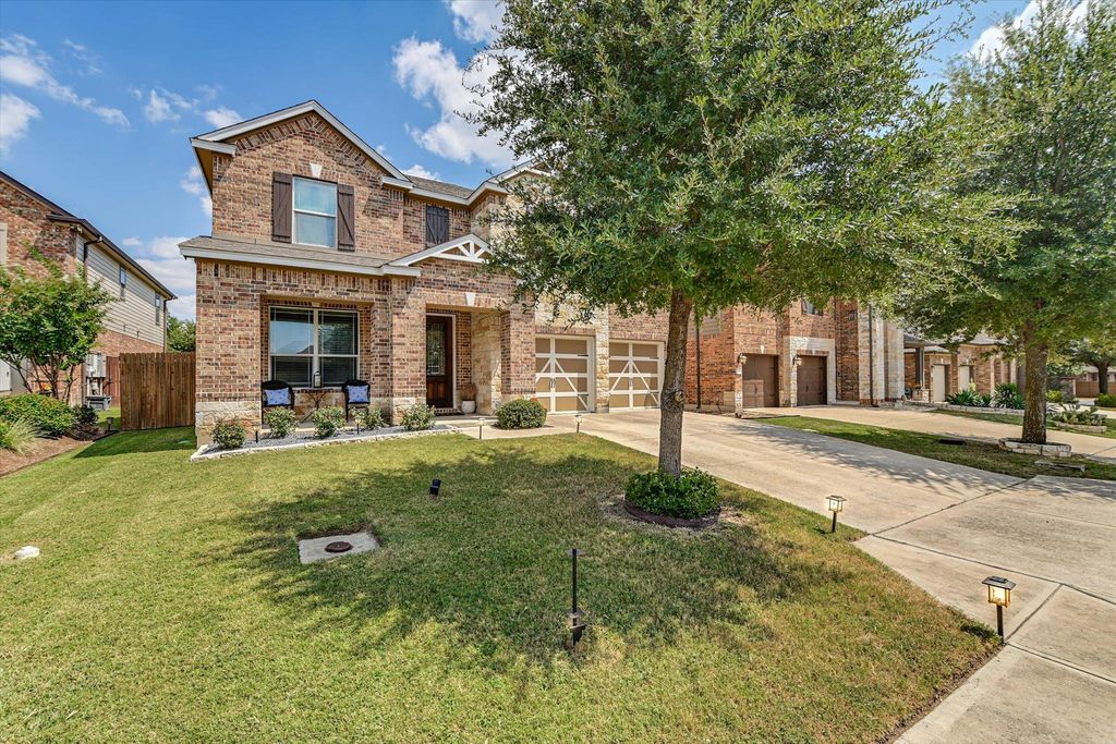 210 Animas DR, Georgetown, TX 78626