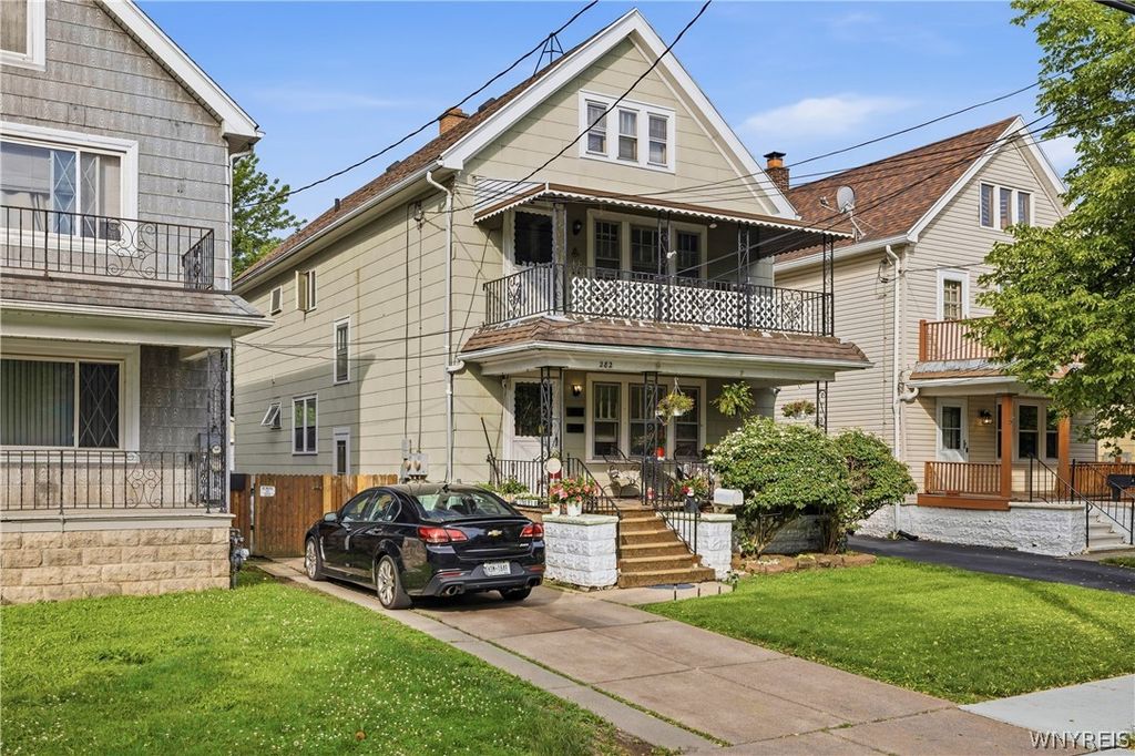 282 Newfield Street, Buffalo, NY 14207