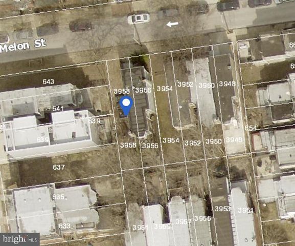 3958 MELON ST, Philadelphia, PA 19104