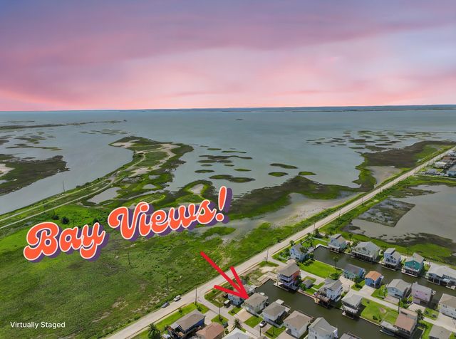 16716 Tahiti Way, Jamaica Beach, TX 77554