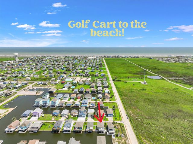 16716 Tahiti Way, Jamaica Beach, TX 77554