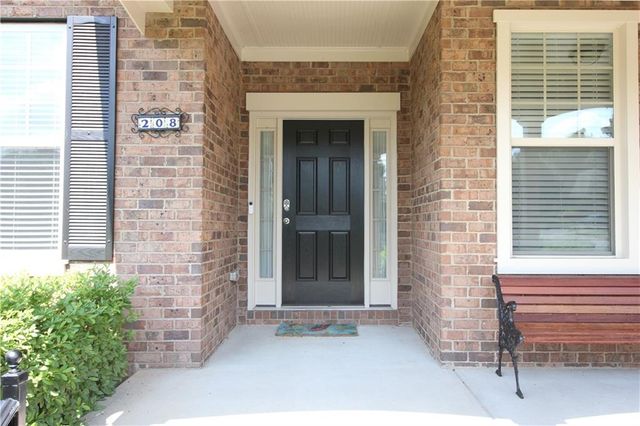 208 Hampton Station Boulevard, Canton, GA 30115