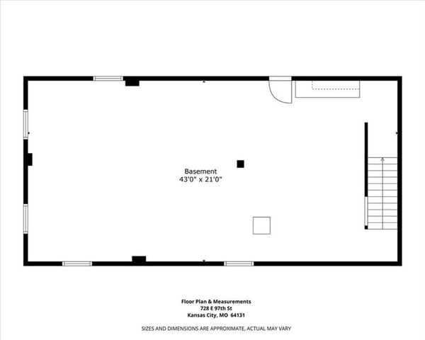 728 E 97TH Street, Kansas City, MO 64131