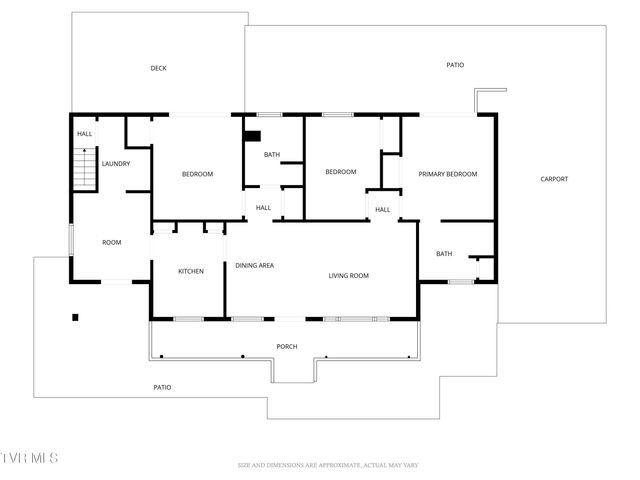 214 Wilson Avenue, Elizabethton, TN 37643
