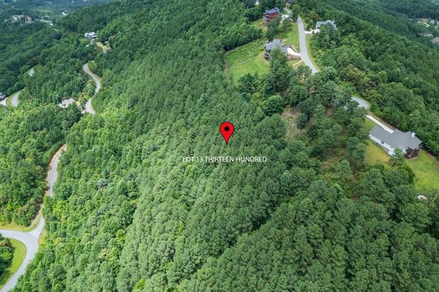 Lot 13 Thirteen Hundred, Blairsville, GA 30512