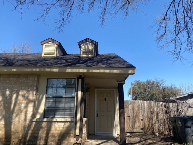 2425 Limestone Drive, Arlington, TX 76014