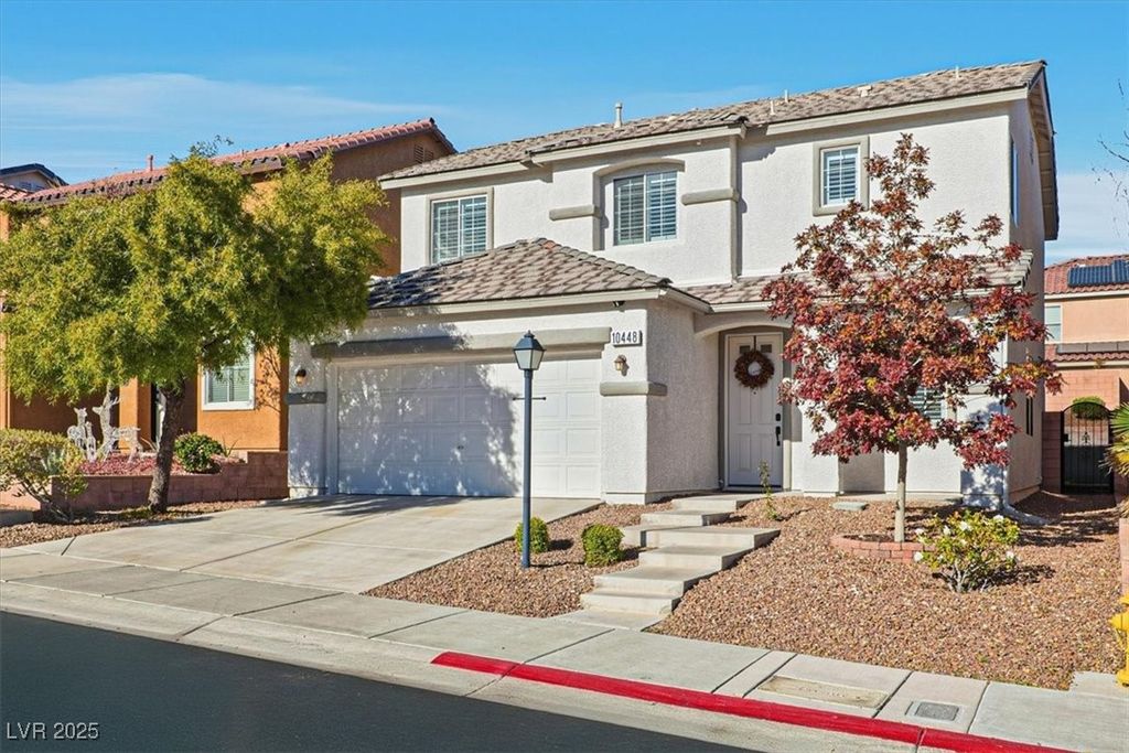 10448 Britton Hill Avenue, Las Vegas, NV 89129