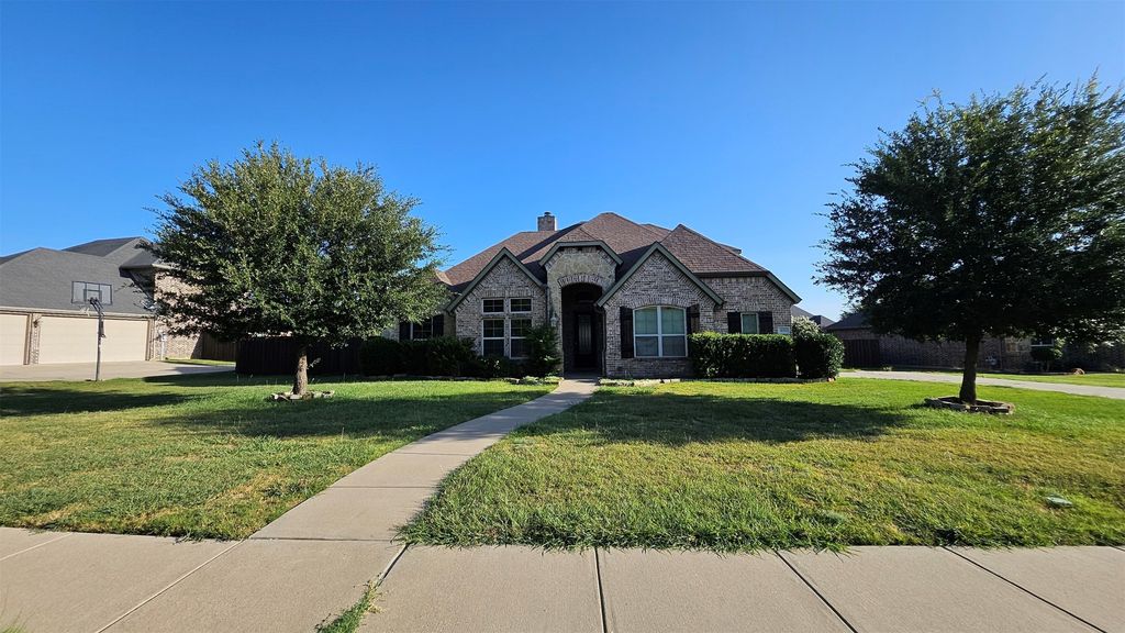 408 Montpelier Lane, Ovilla, TX 75154