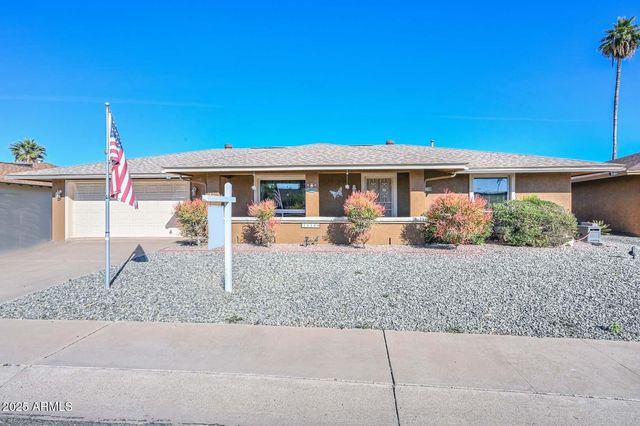 11108 W NOCTURNE Court, Sun City, AZ 85351