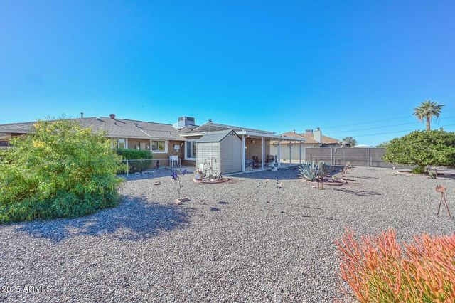 11108 W NOCTURNE Court, Sun City, AZ 85351