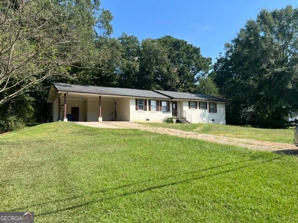 297 Decatur Road, Mcdonough, GA 30252 — exterior