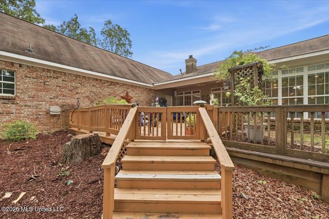 10500 Lebanon Pinegrove Road, Terry, MS 39170