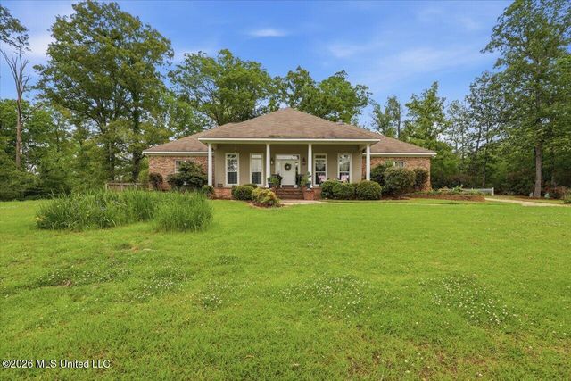 10500 Lebanon Pinegrove Road, Terry, MS 39170