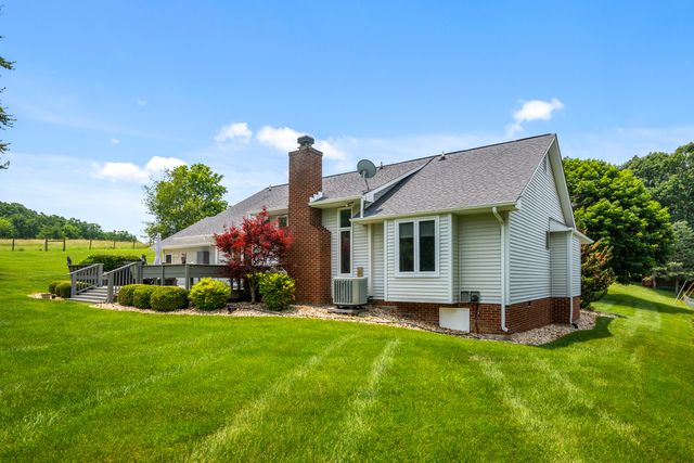 2395 Giles DR, Christiansburg, VA 24073