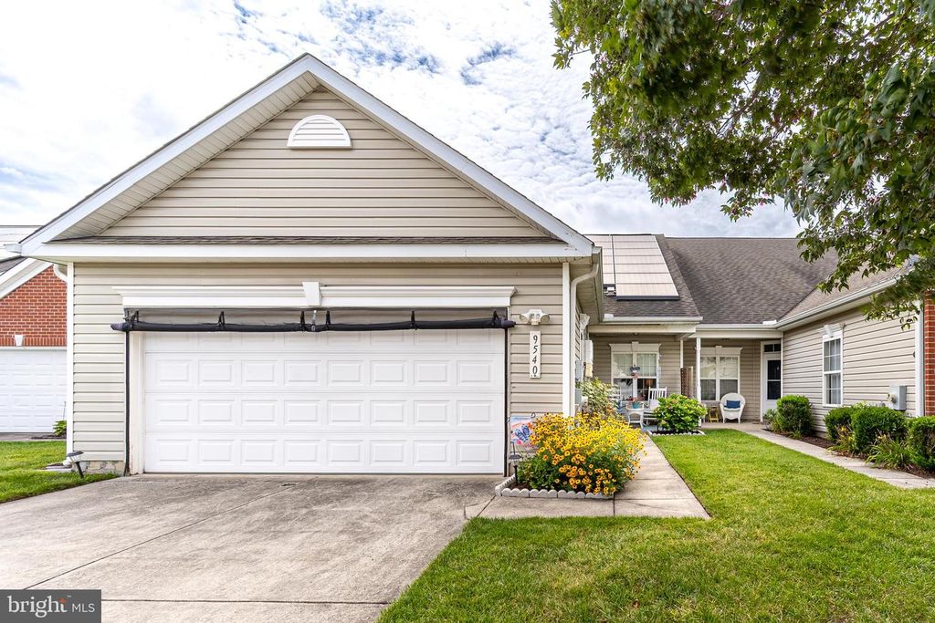 Image 1 of property listing at 9540 WEDGE WAY, Delmar, MD 21875