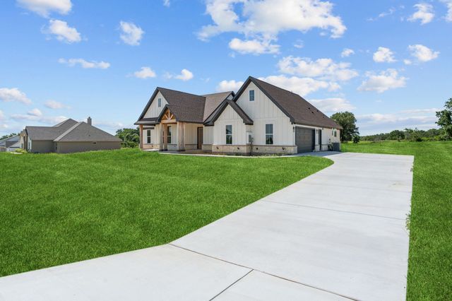 217 Blackjack Crossing, Paradise, TX 76073