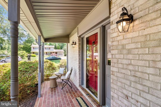 6604 GREY FOX DR, Springfield, VA 22152