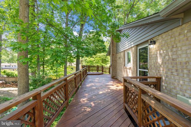 6604 GREY FOX DR, Springfield, VA 22152