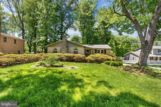 6604 GREY FOX DR, Springfield, VA 22152