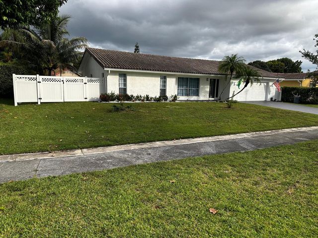 12064 NW 24th Street, Coral Springs, FL 33065