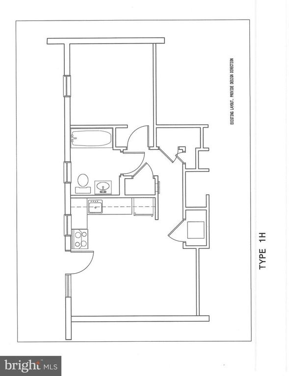 2642 BIRNEY PLACE, SE BIRNEY PL SE #101, Washington, DC 20020