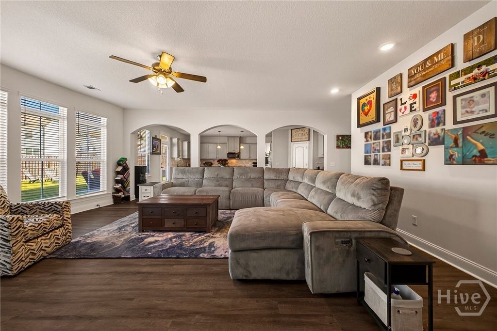 Image 13 of property listing at 29 Beauregard Boulevard, Guyton, GA 31312