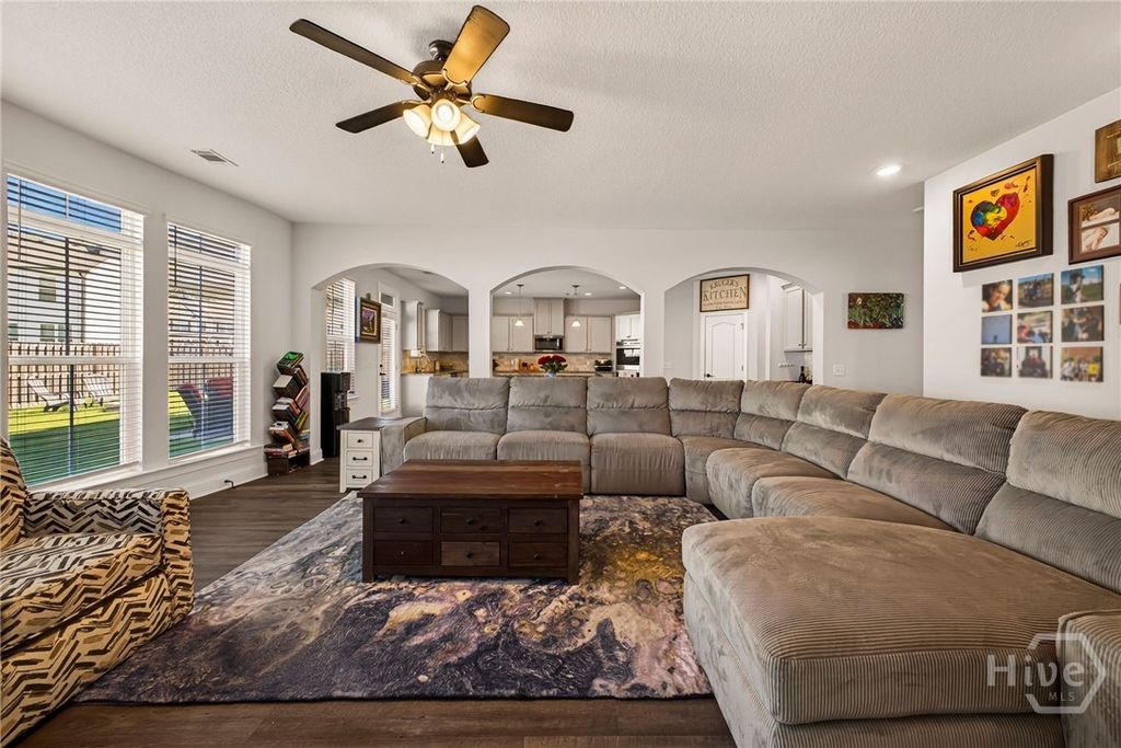 Image 15 of property listing at 29 Beauregard Boulevard, Guyton, GA 31312