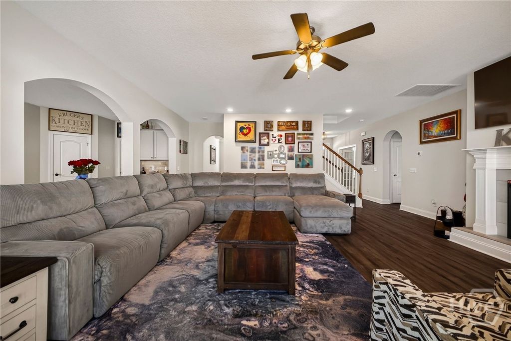 Image 18 of property listing at 29 Beauregard Boulevard, Guyton, GA 31312