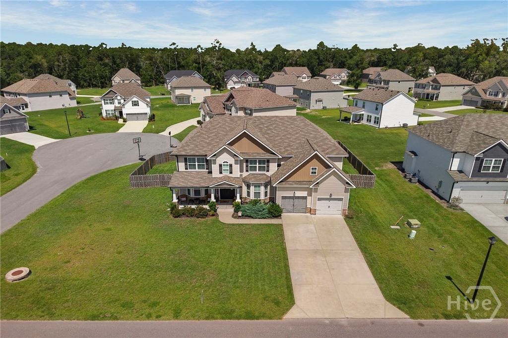 Image 2 of property listing at 29 Beauregard Boulevard, Guyton, GA 31312