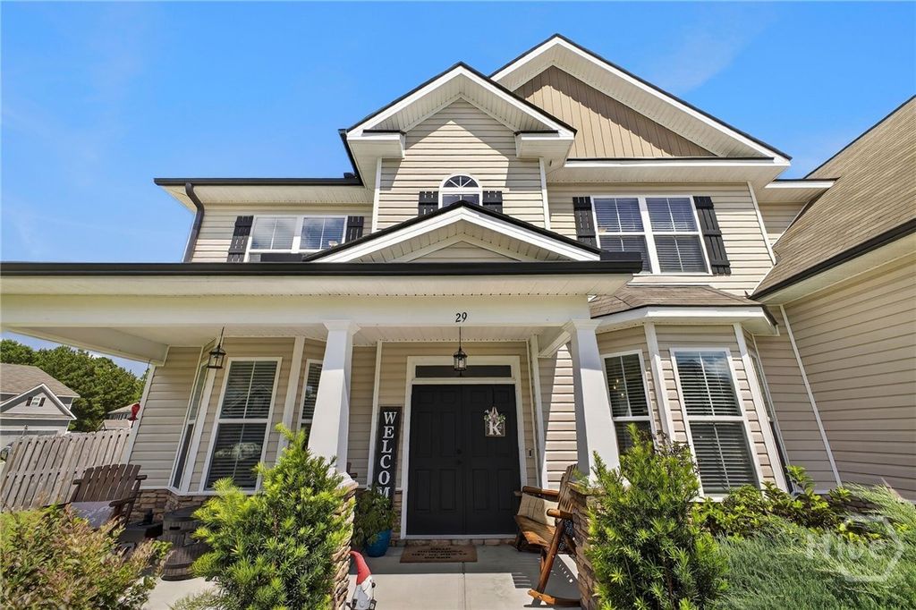 Image 5 of property listing at 29 Beauregard Boulevard, Guyton, GA 31312
