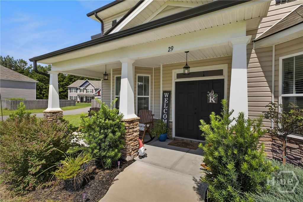 Image 6 of property listing at 29 Beauregard Boulevard, Guyton, GA 31312