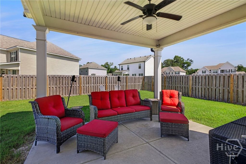 Image 61 of property listing at 29 Beauregard Boulevard, Guyton, GA 31312