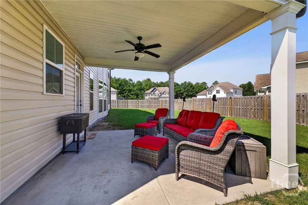 Image 62 of property listing at 29 Beauregard Boulevard, Guyton, GA 31312