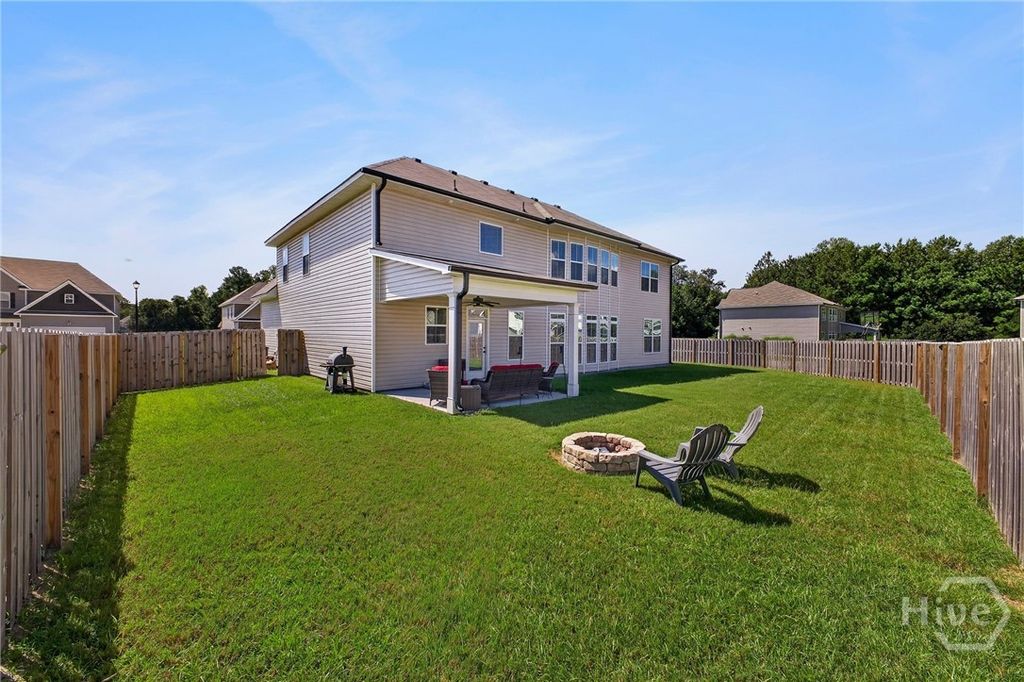 Image 63 of property listing at 29 Beauregard Boulevard, Guyton, GA 31312