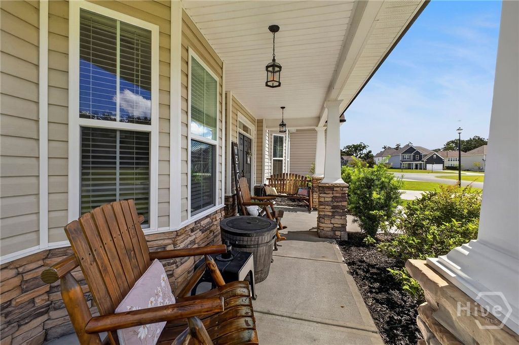 Image 7 of property listing at 29 Beauregard Boulevard, Guyton, GA 31312