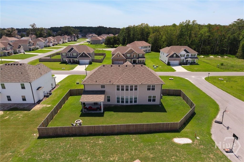 Image 70 of property listing at 29 Beauregard Boulevard, Guyton, GA 31312