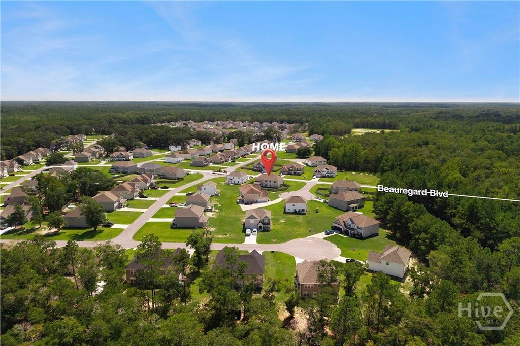 Image 75 of property listing at 29 Beauregard Boulevard, Guyton, GA 31312