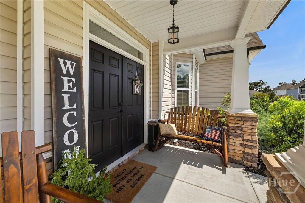 Image 8 of property listing at 29 Beauregard Boulevard, Guyton, GA 31312