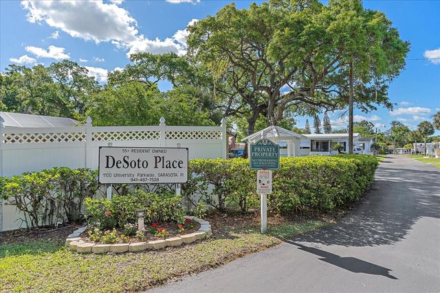 1100 UNIVERSITY PARKWAY 58, Sarasota, FL 34234
