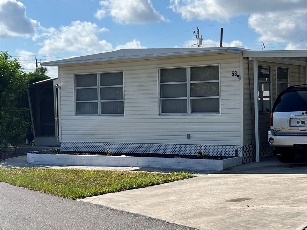 1100 UNIVERSITY PARKWAY 58, Sarasota, FL 34234