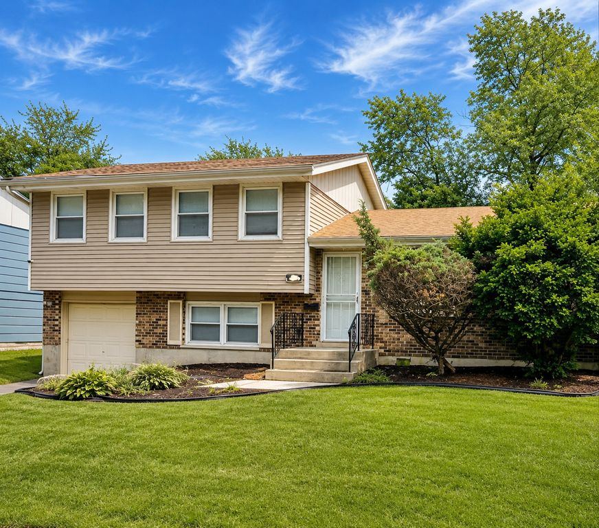 3421 Birchwood Drive, Hazel Crest, IL 60429