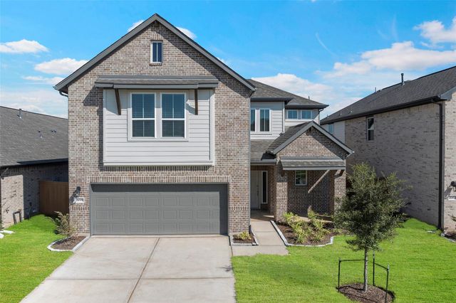 21027 Salt Rock Drive, Cypress, TX 77433