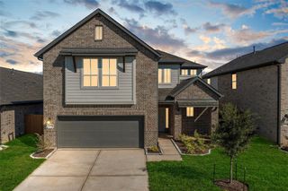 21027 Salt Rock Drive, Cypress, TX 77433