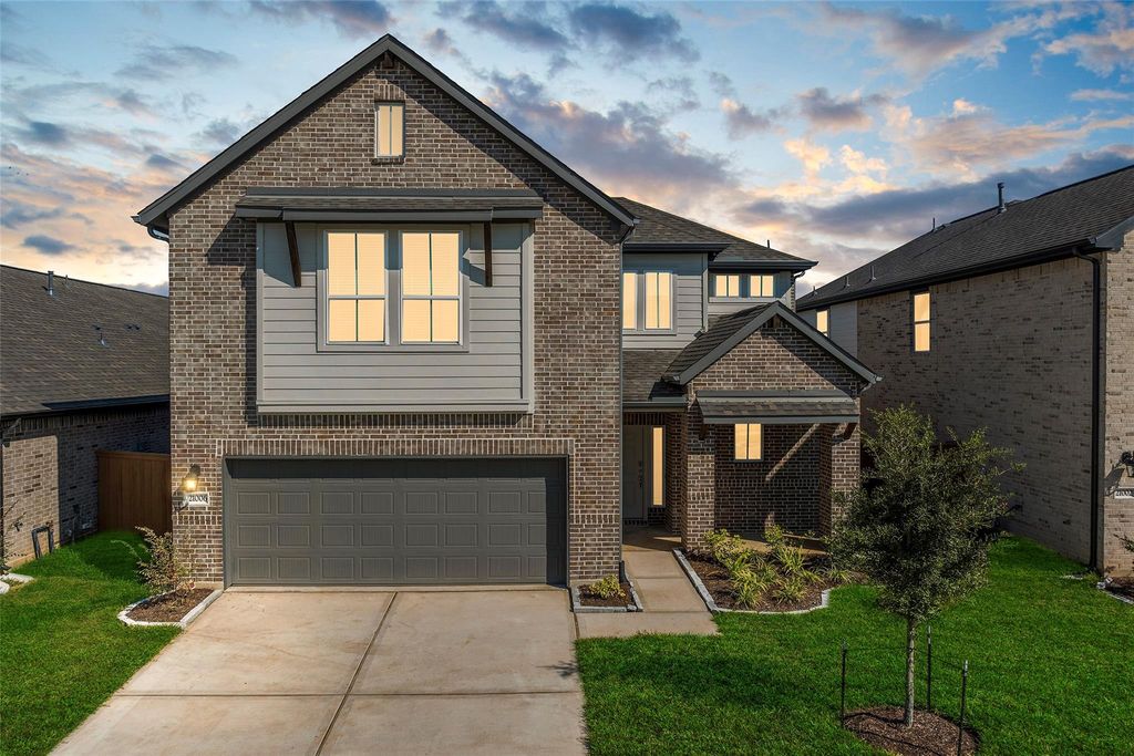 21027 Salt Rock Drive, Cypress, TX 77433