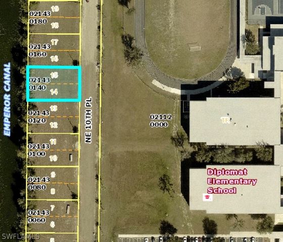 1714 NE 10th PL, Cape Coral, FL 33909