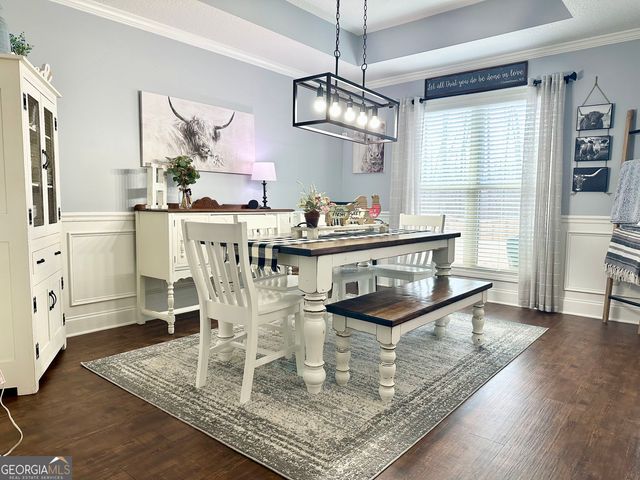 144 Briar Rose Boulevard, Jefferson, GA 30549